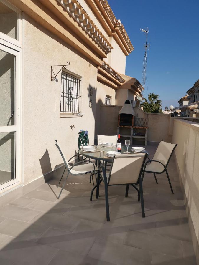 Casa Axel Villa Orihuela Eksteriør billede
