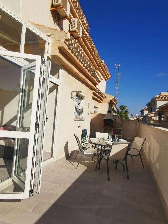 Casa Axel Villa Orihuela Eksteriør billede