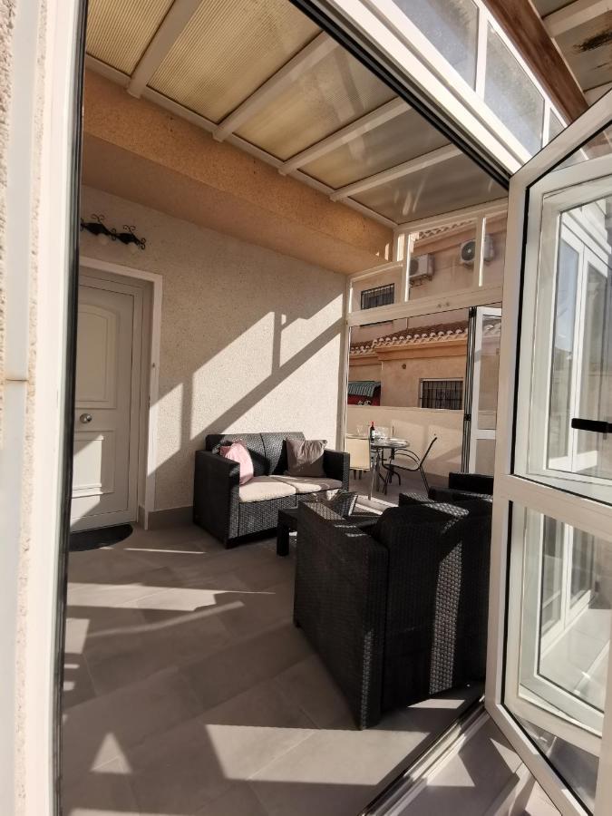 Casa Axel Villa Orihuela Eksteriør billede
