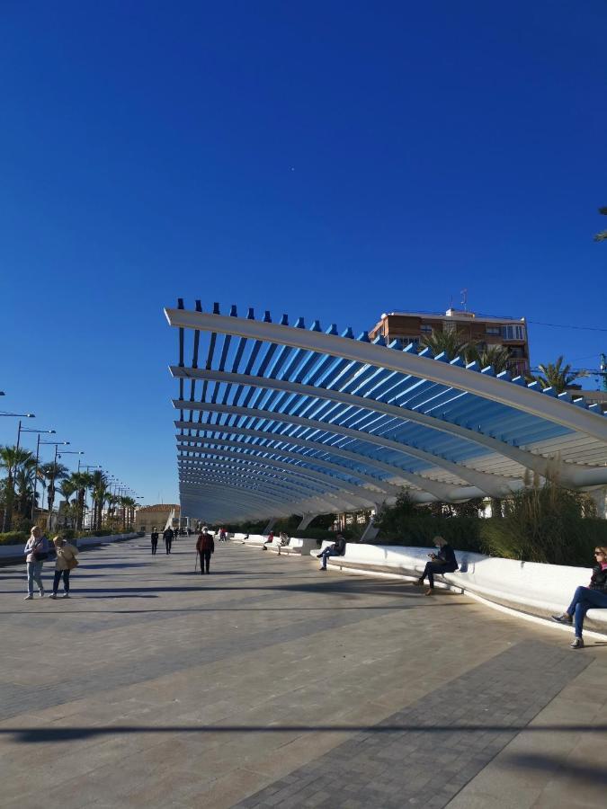 Casa Axel Villa Orihuela Eksteriør billede