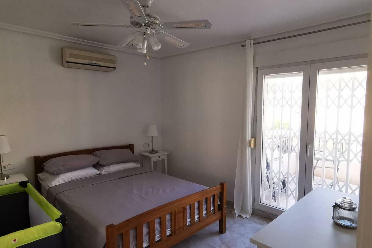 Casa Axel Villa Orihuela Eksteriør billede
